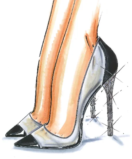 thumbnail image 2 of Cinderella “One Shoe Can Change Your Life” Inspired Sign – Dual Color, Made In USA 2 of 5