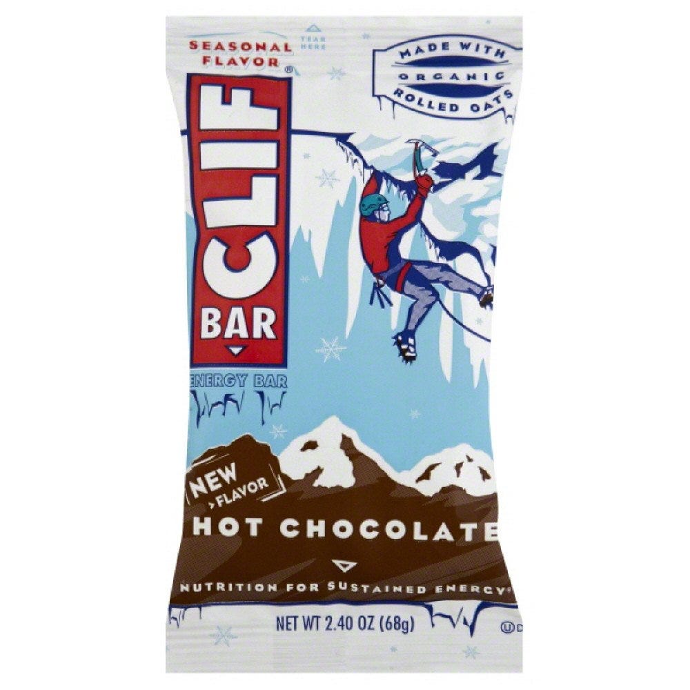 Clif + Energy Bar