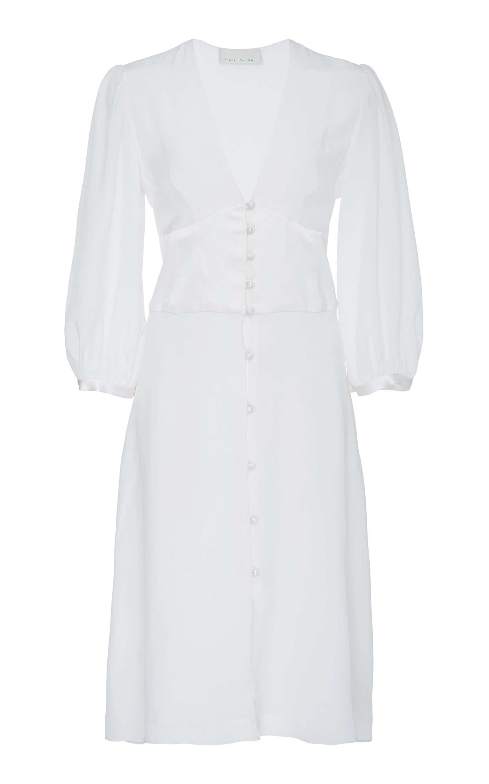 white christmas dresses Knit Long Sleeve Corset Dress