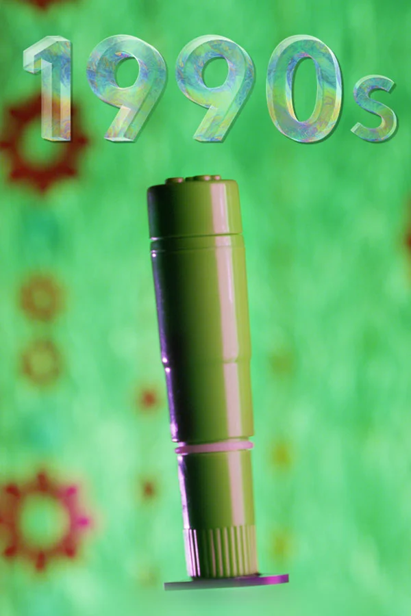 Old-School Sex Toys First Vibrator Dorian Electra