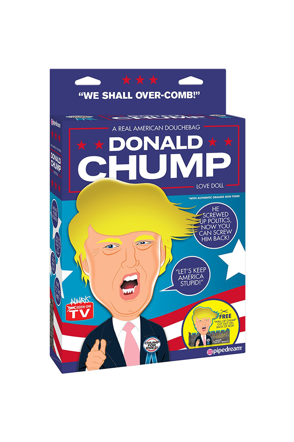 can a sex toy give you a yeast infection Celebrate Election Day With Political Sex Toys