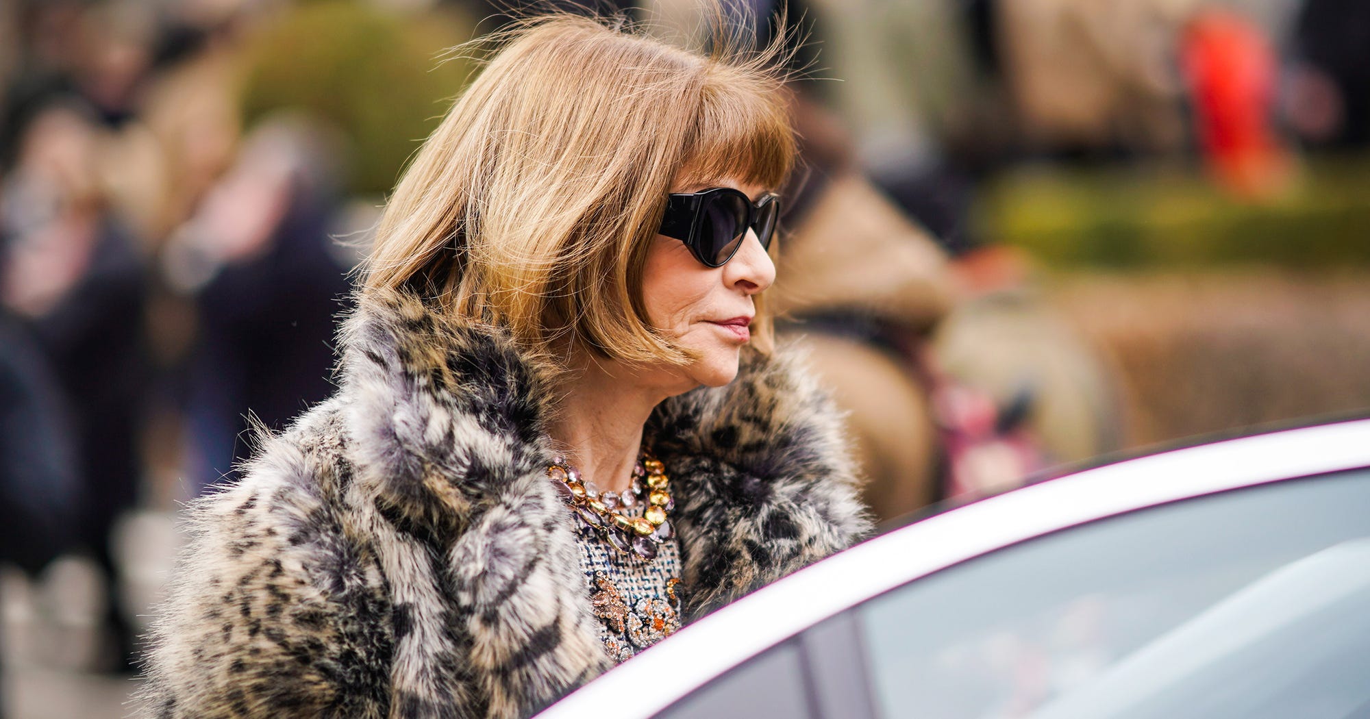 Is Anna Wintour Leaving Vogue? The Latest Rumors - Is Anna Wintour Stepping Down? Rumors About Her Vogue Exit Explained