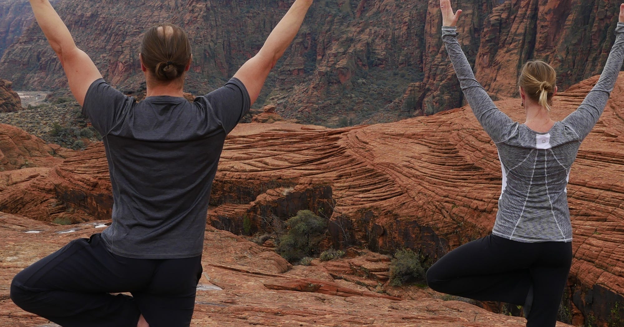 View of Fitness Retreats For Your Next Healthy Travel Vacation