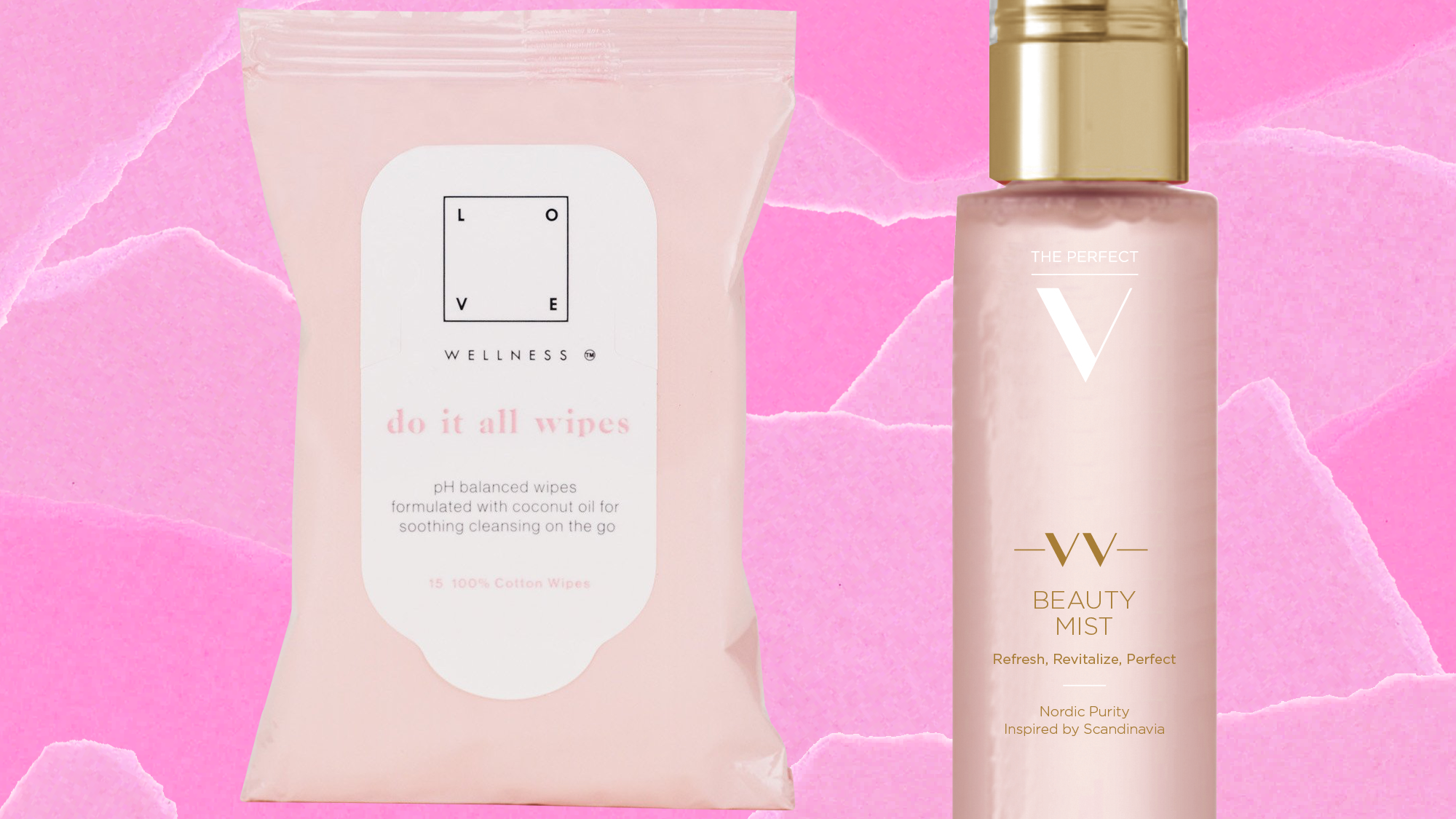 Vagina Trend New Beauty Products Makeup Skin Care