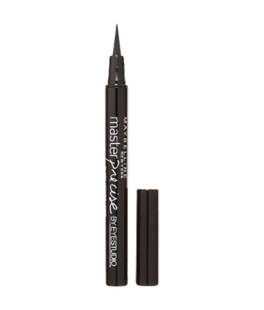 Maybelline + Eye Studio Master Precise Liquid Eyeliner