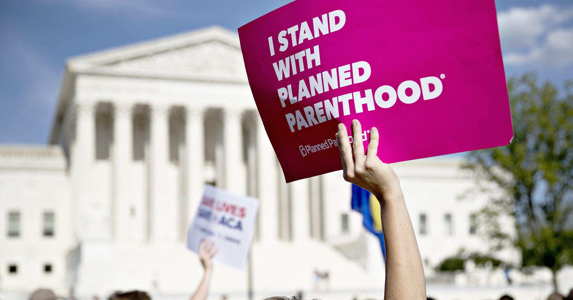 Defund Planned Parenthood Breaks Senate Budget Rules