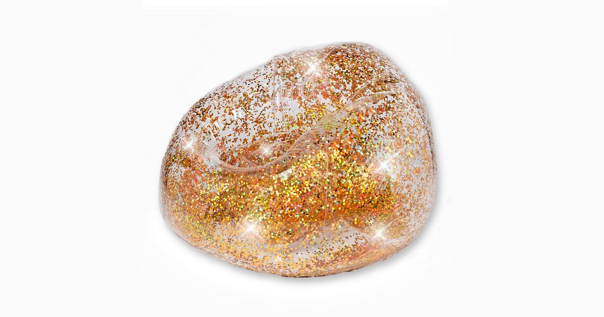 Inflatable Chairs From The 90s Are Making A Comeback