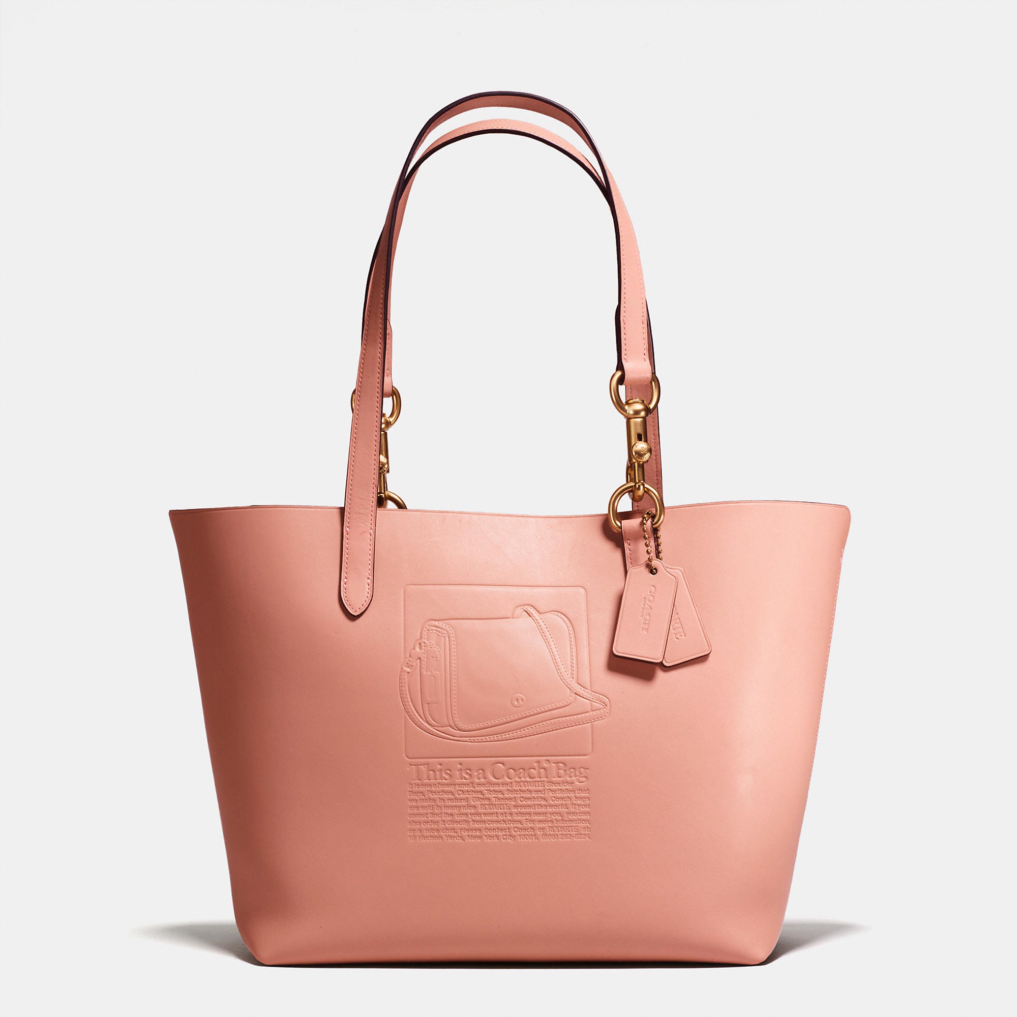 average price of a coach purse