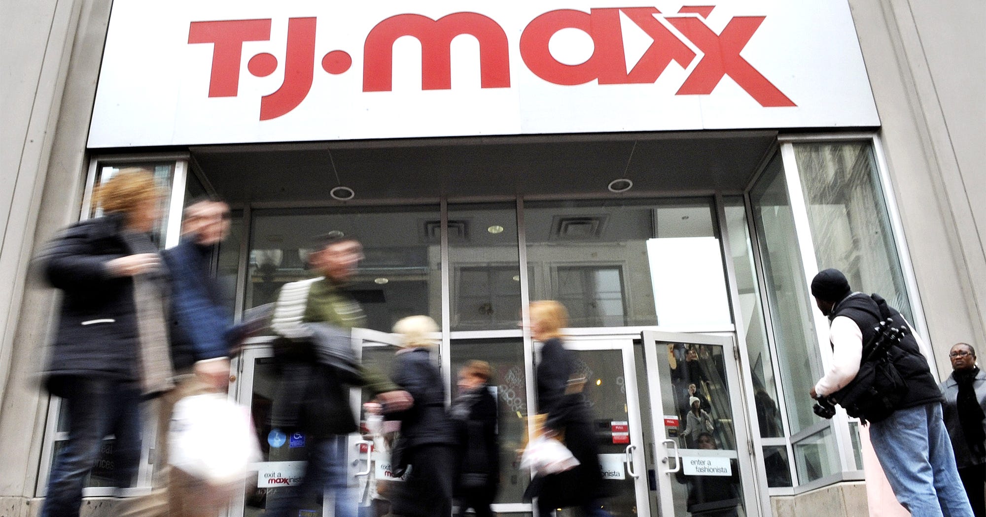 TJ Maxx Food Best Discount Store Shopping Snacks