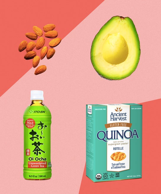 Snacks To Eat Throughout The Day