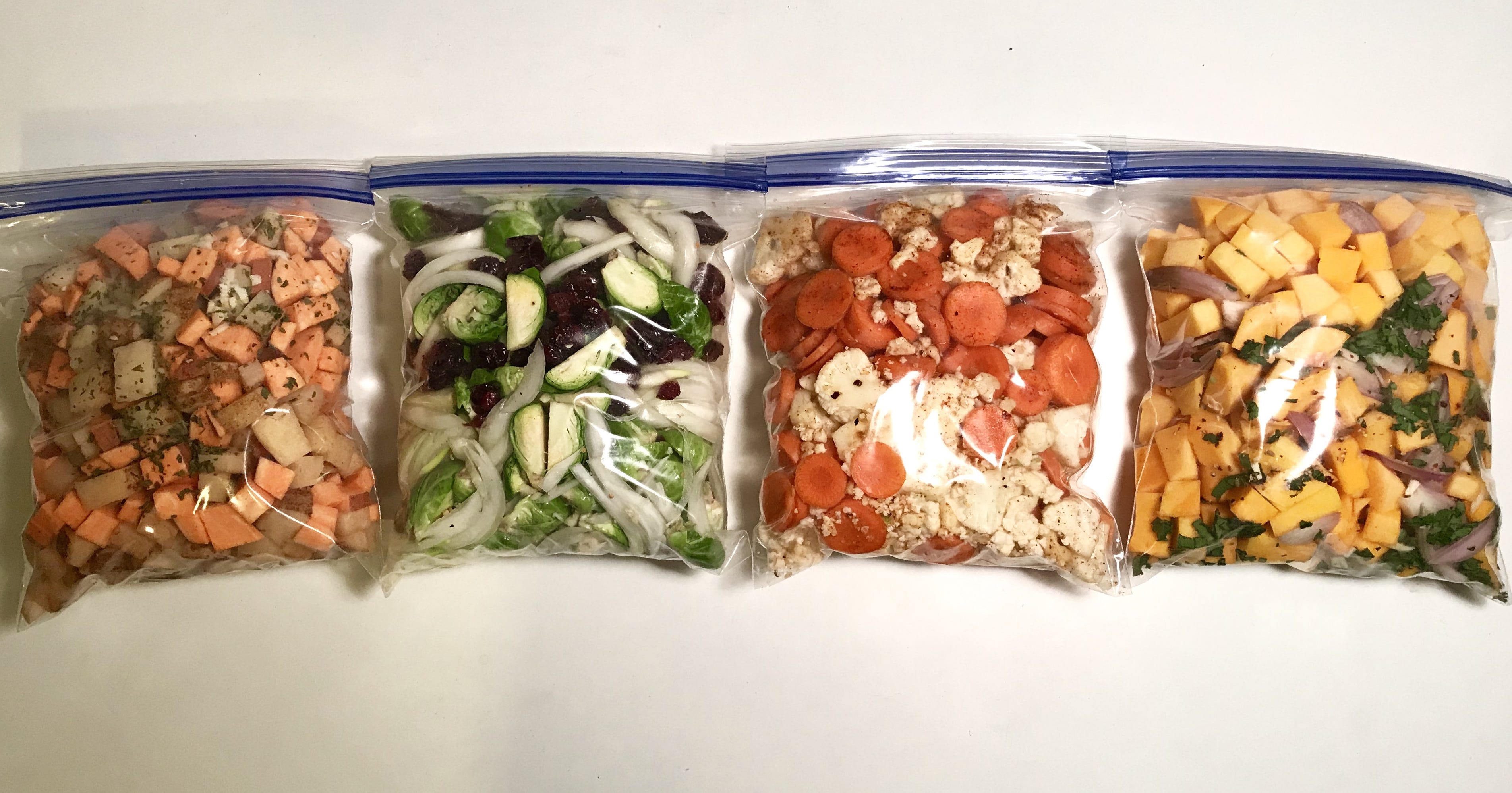 Easy Roasted Vegetable Recipes - Quick Meals For Fall