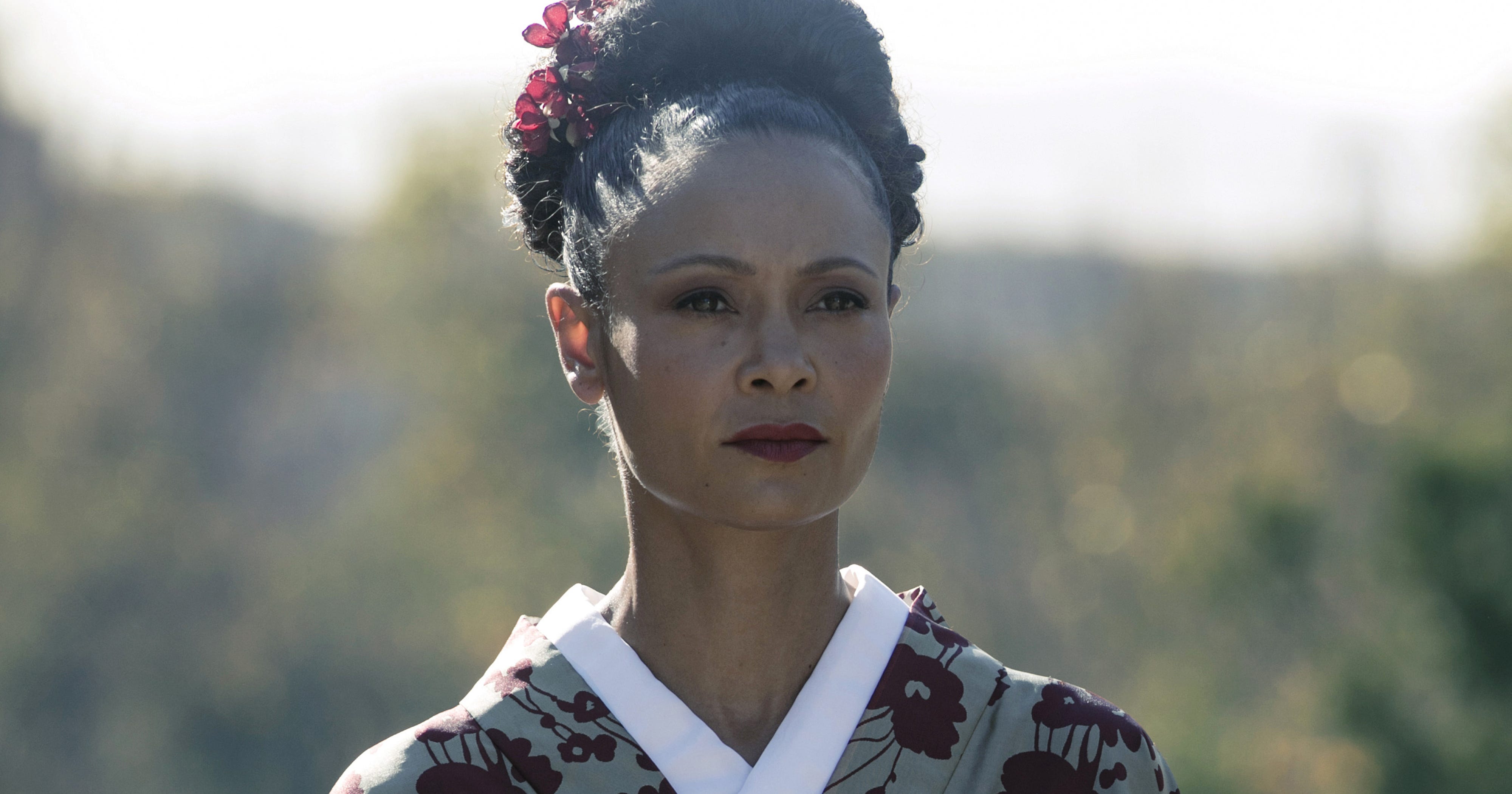 Who Is Maeves Daughter On Westworld 