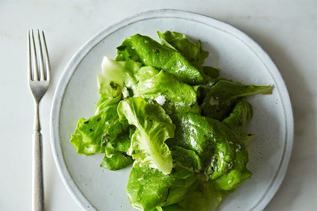This Easy, Homemade Dressing Makes Any Greens Taste Better