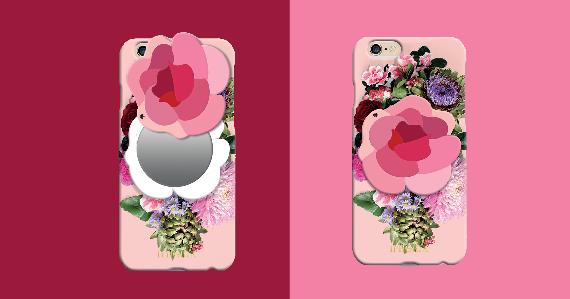 Iphoria Smartphone Case