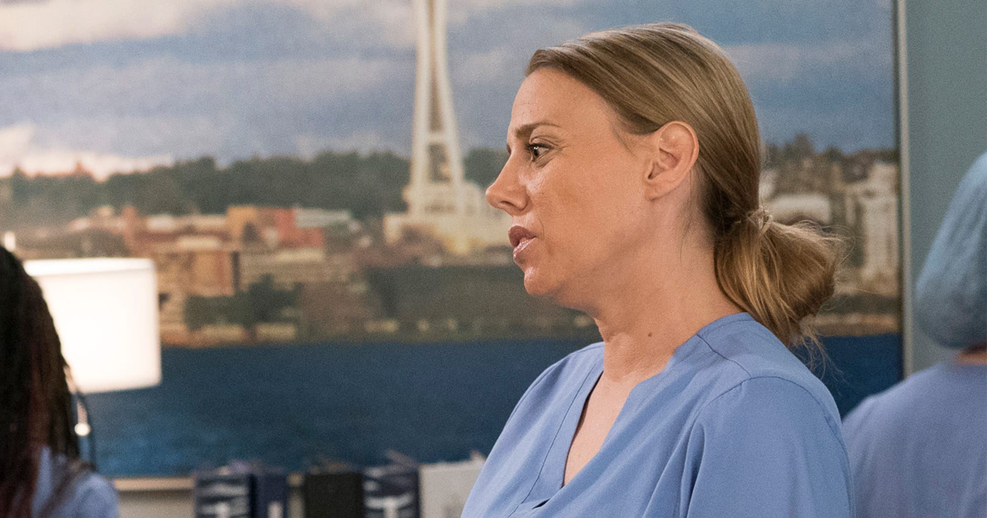 Nurse Frankie Greys Anatomy Timeline Before Death