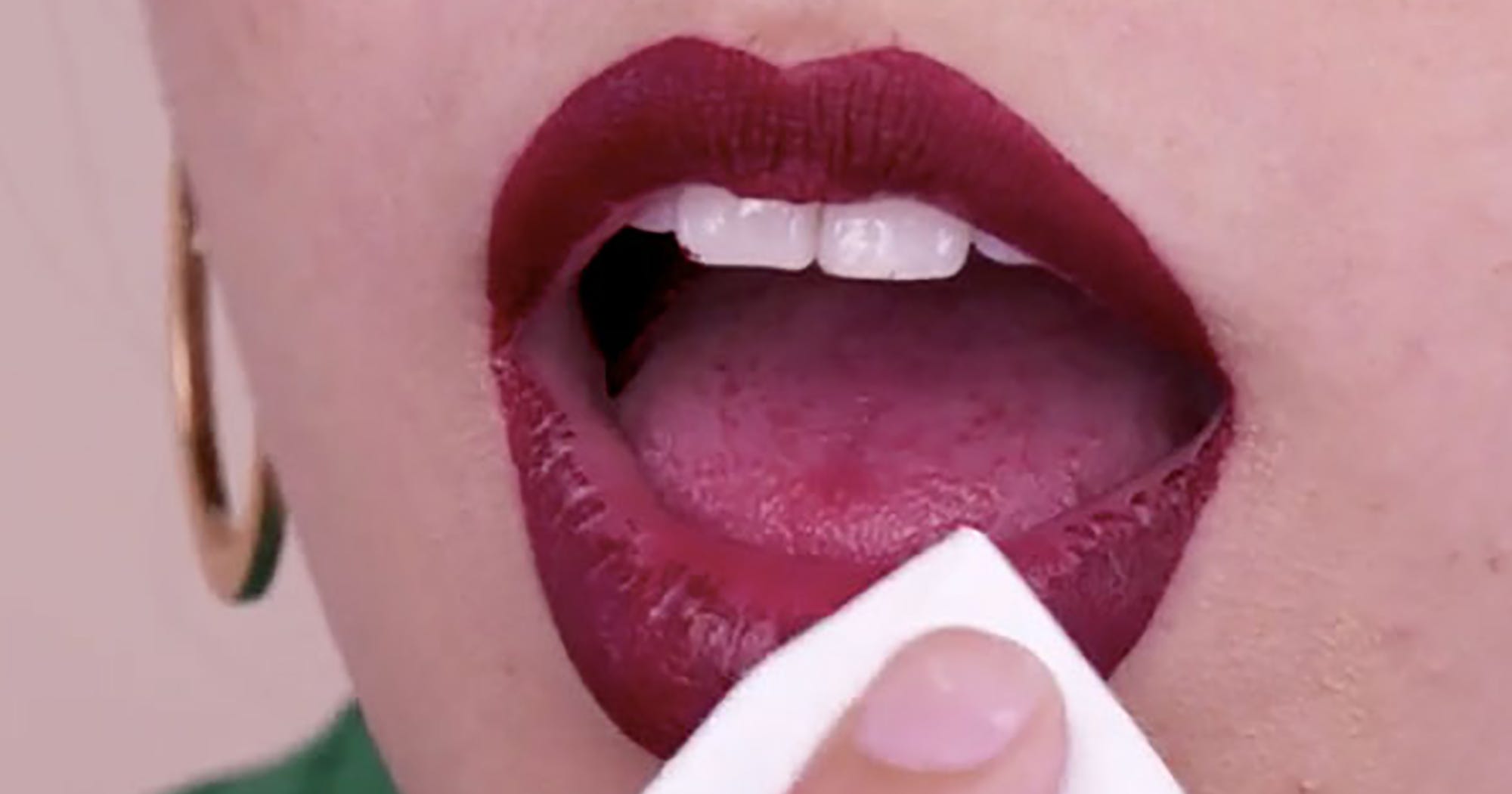 Best Long Lasting Lipstick Greasy Food Test Video