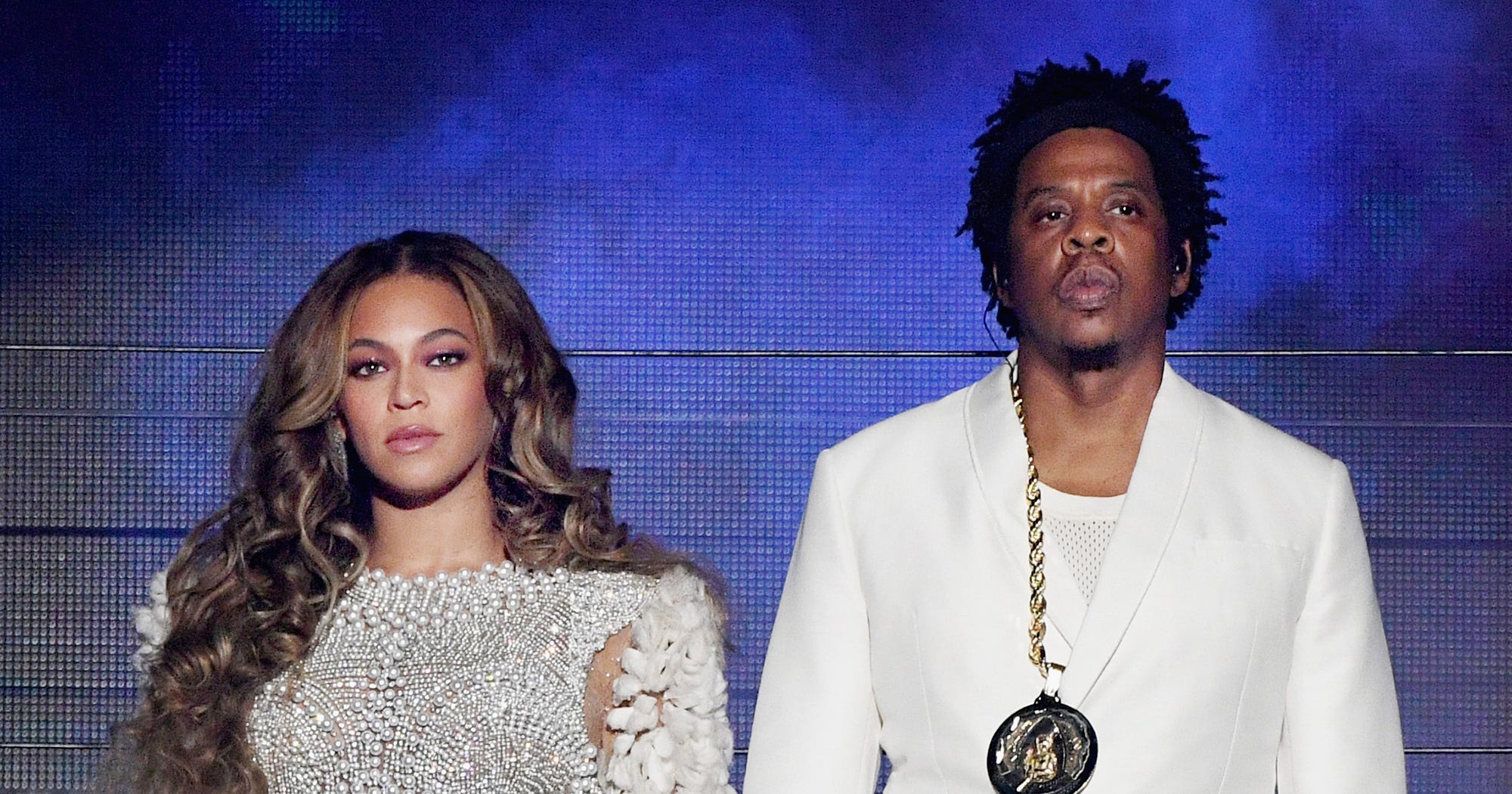 Beyonce & Jay-Z Oscar Party Menu Has Caviar Over $175K