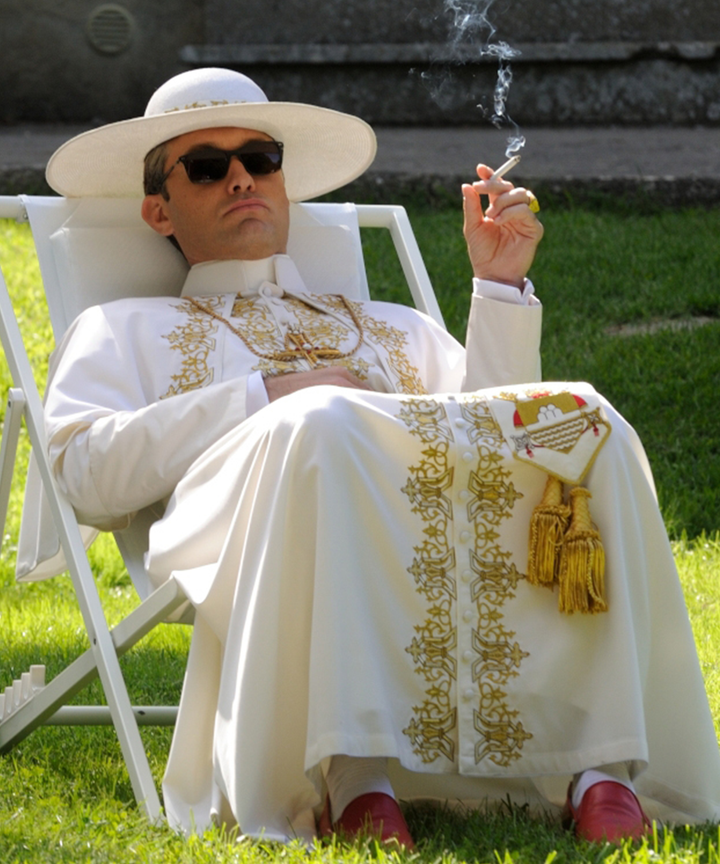 The Young Pope Season 2 The New Pope HBO, Female Role