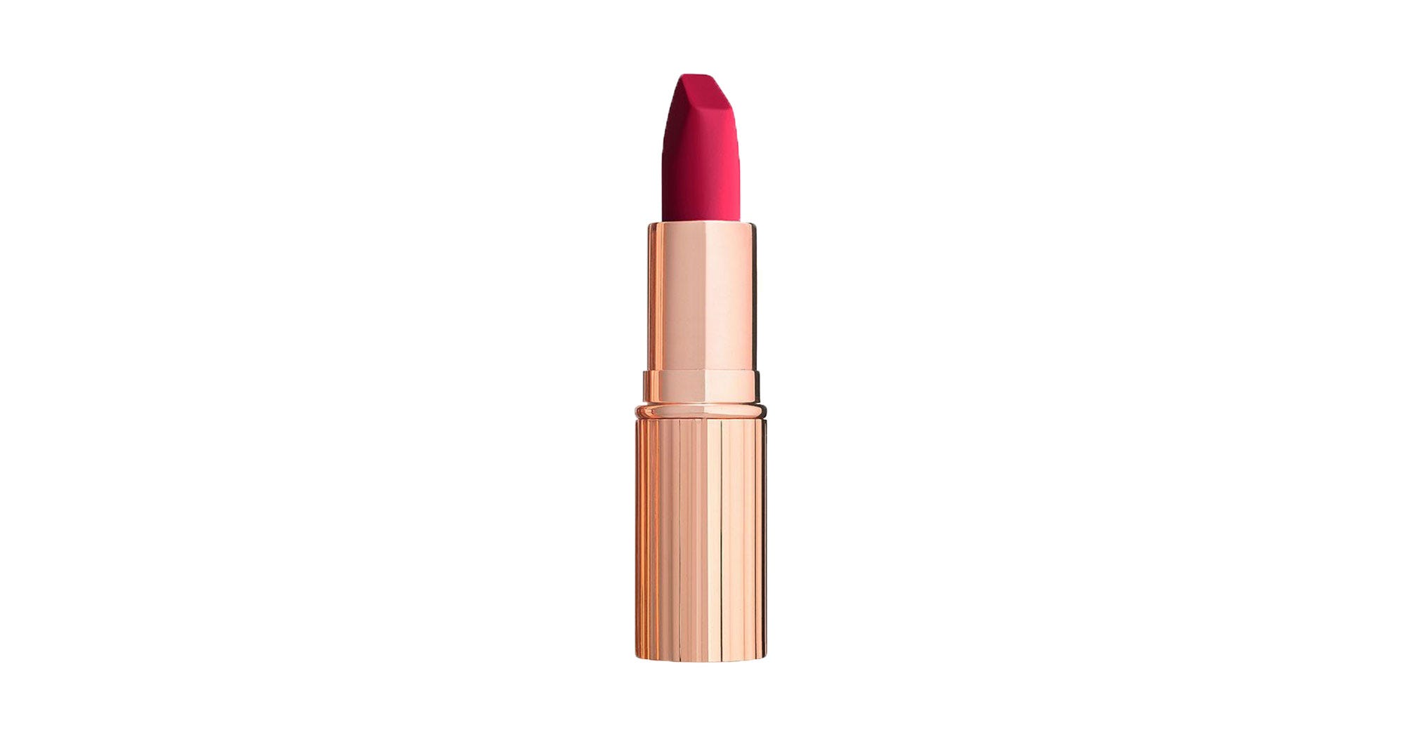 Charlotte Tilbury The Queen Matte Revolution Lipstick