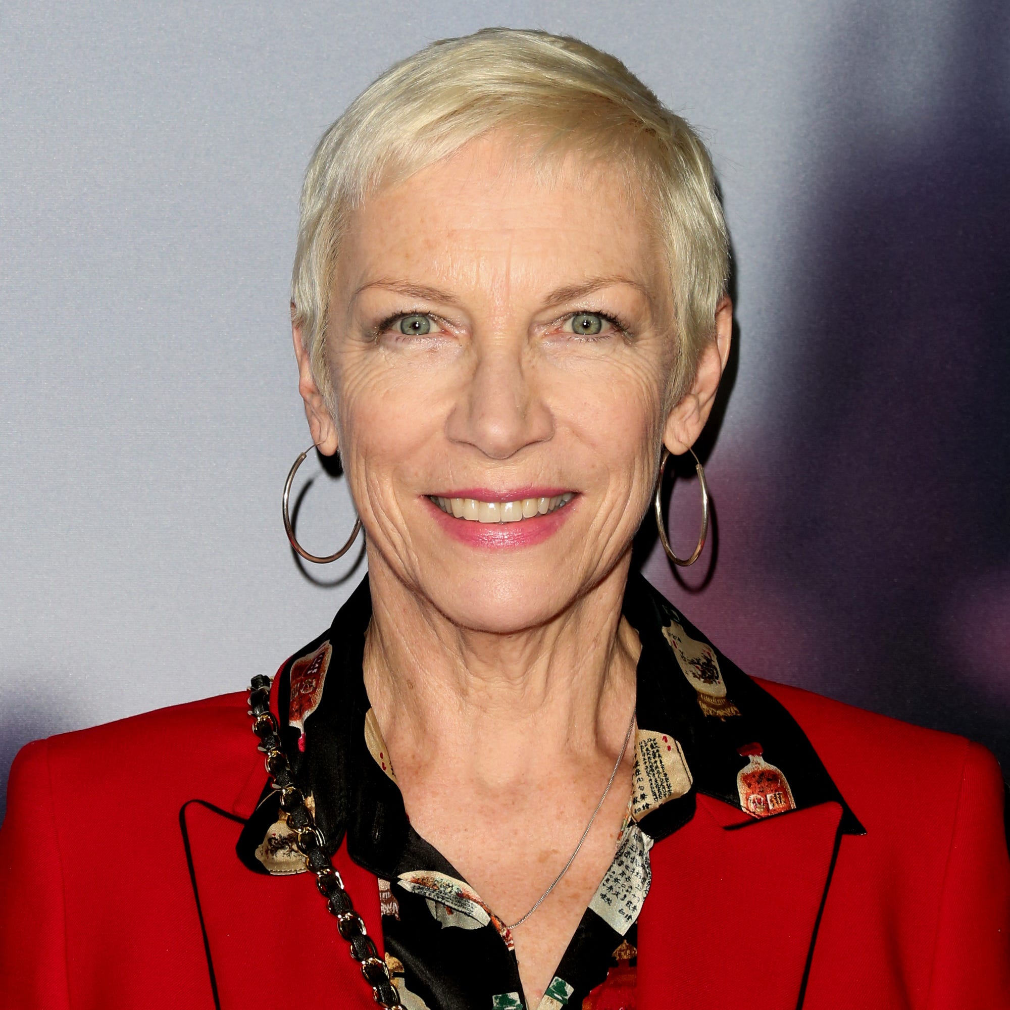 Annie Lennox On Why Feminism Needs To Go Global