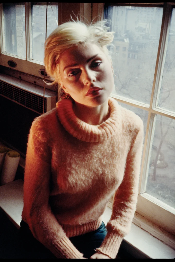 Blondie, Debby Harry Photographs