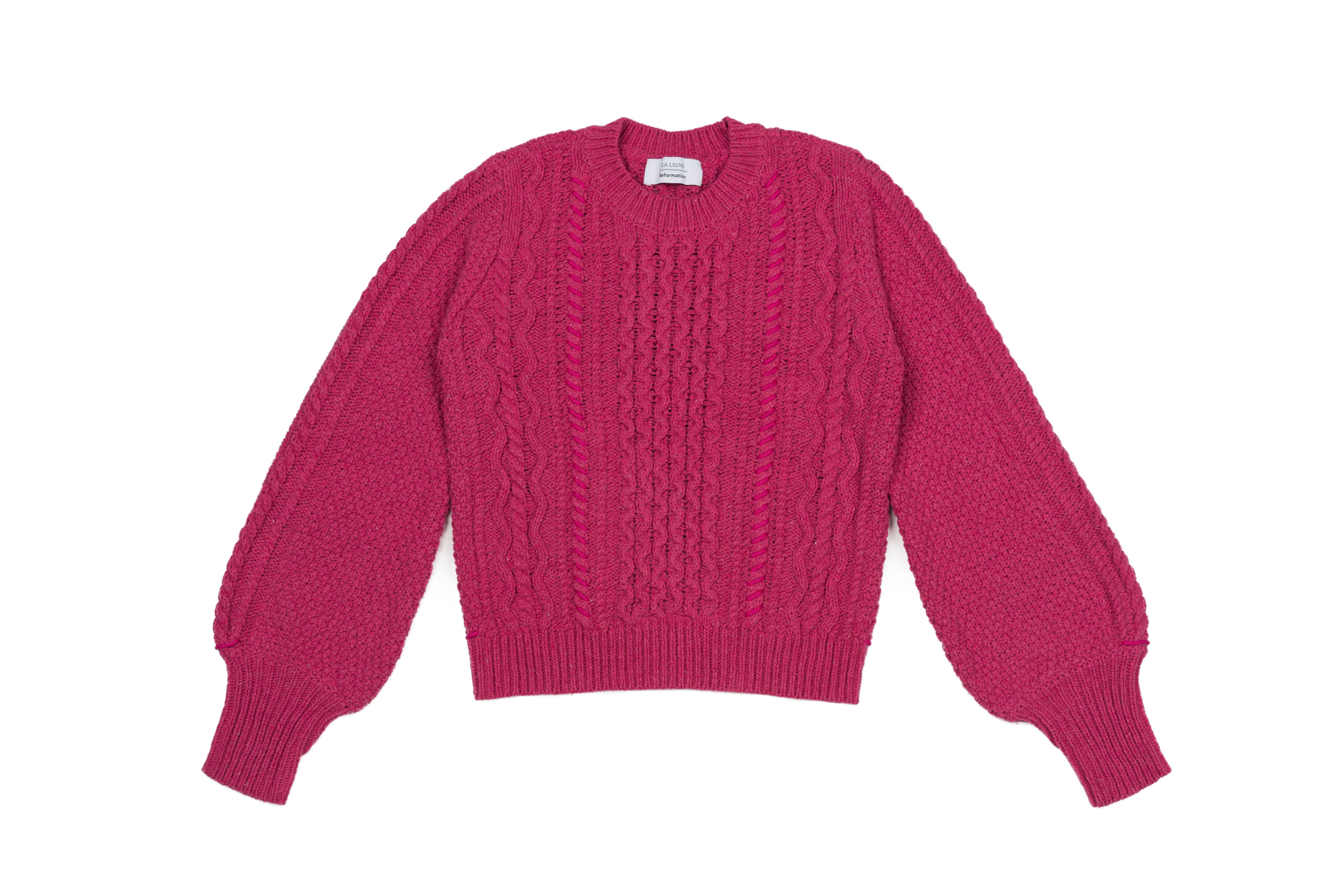 La Ligne x Reformation + Sail-Away-With 