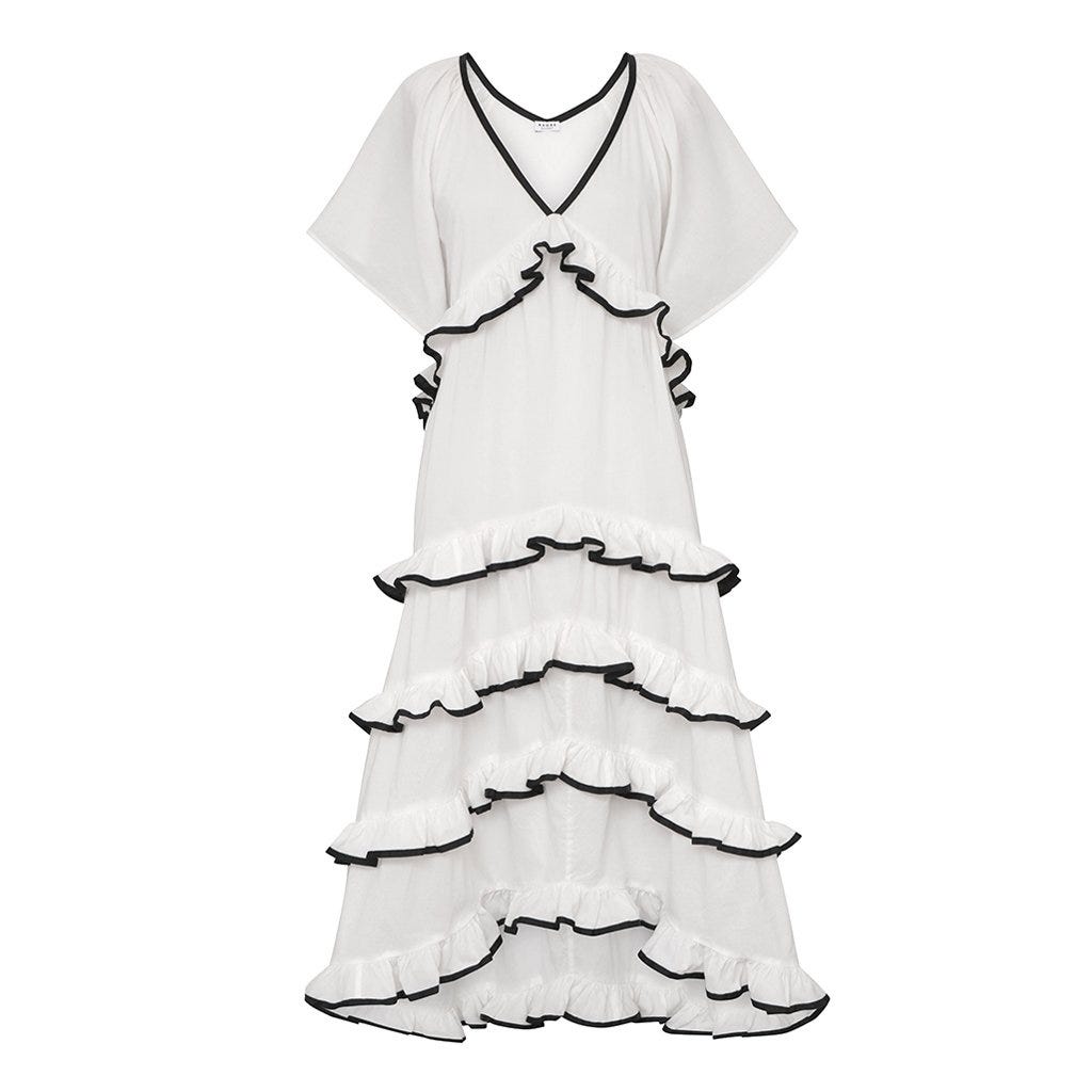 Rhode Resort + Ariel Dress