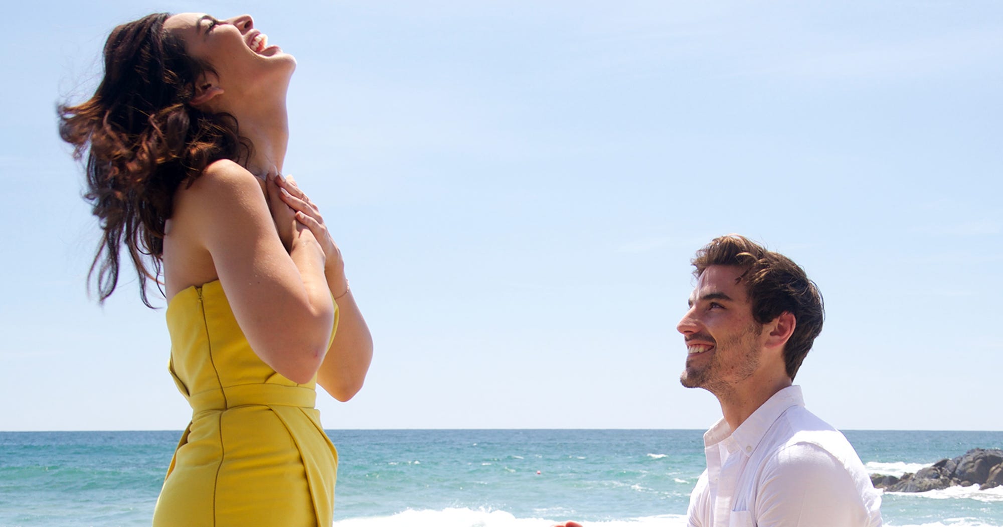 Ashley And Jared Haibon Got Engaged On BIP