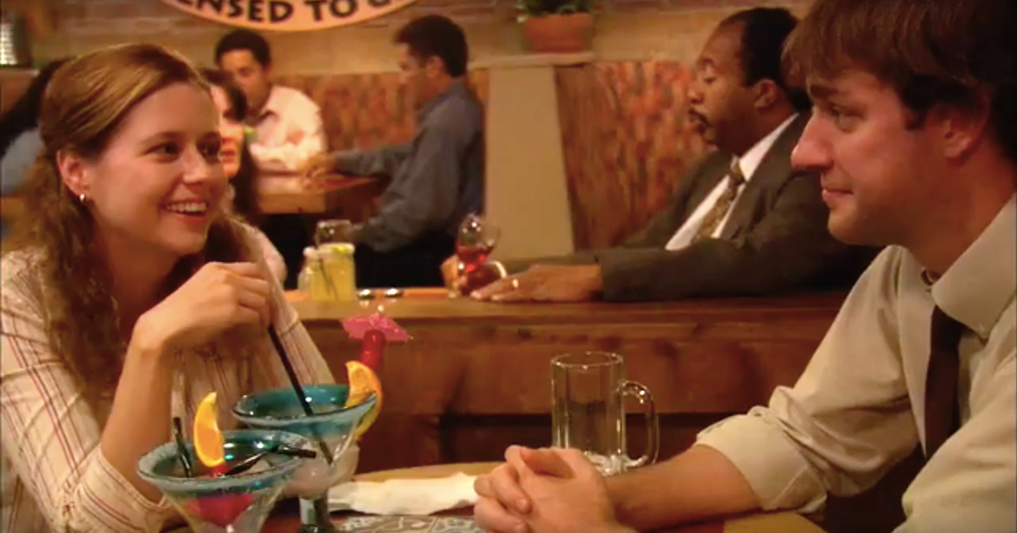 Jenna Fischer The Office Chilis Tweet