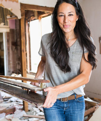 Fixer Upper Spinoff Joanna Gaines Behind The Design