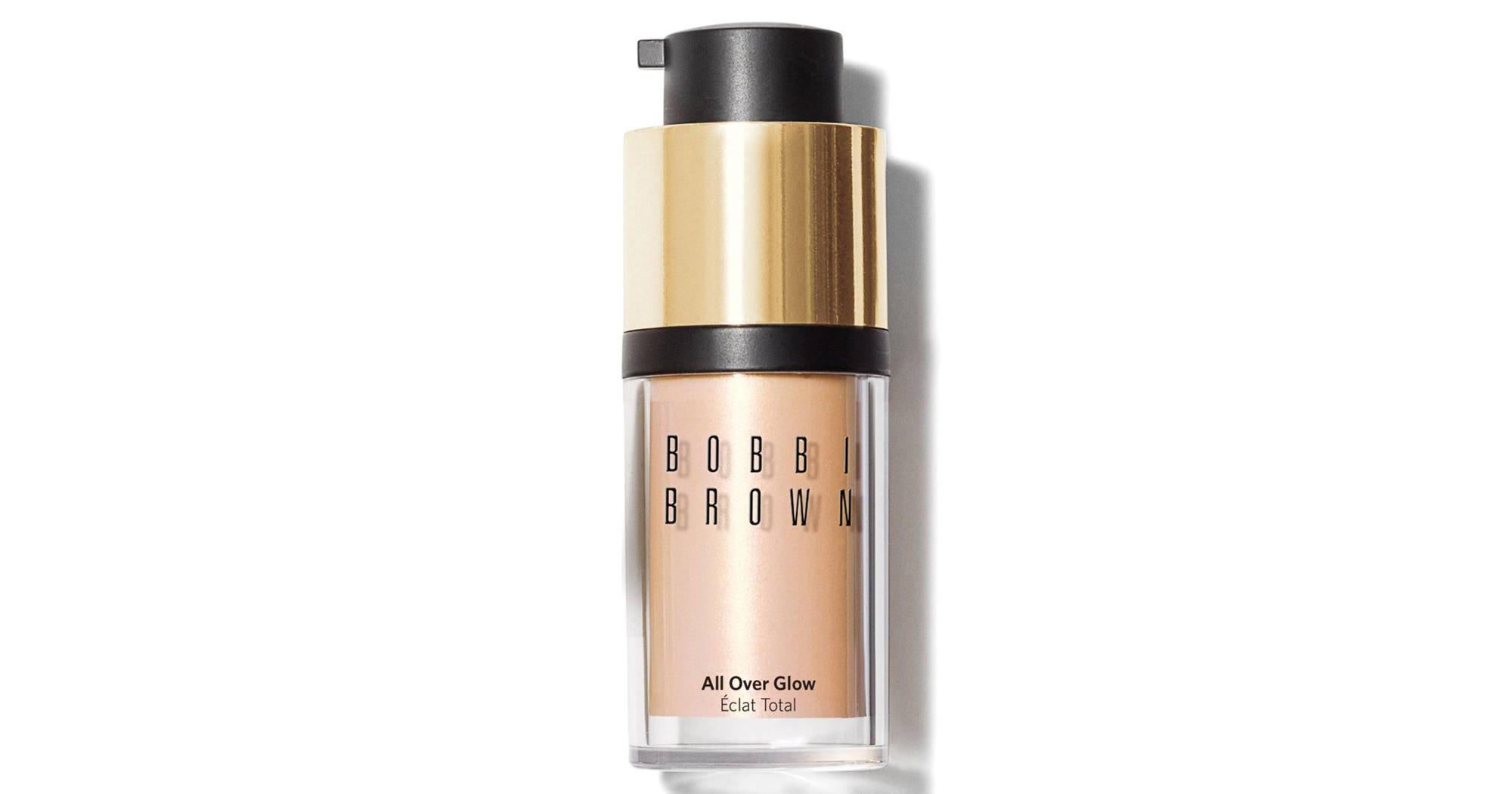 Bobbi Brown All Over Glow Highlighter Review