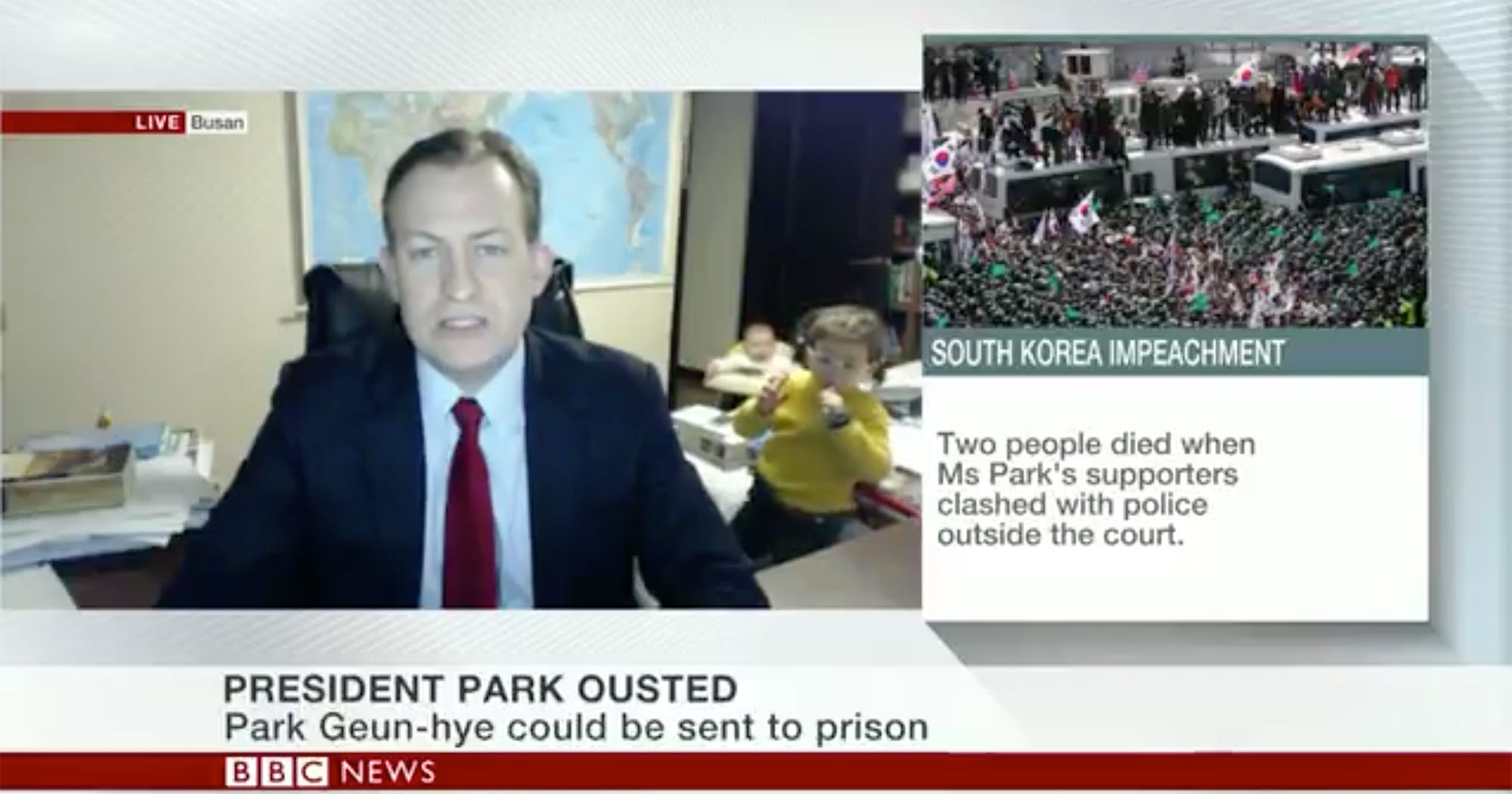 Bbc Dad Viral Video Wall Street Journal Interview Bbc Dad Viral Video Wall Street Journal Interview
