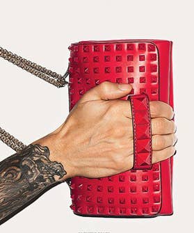 terry richardson valentino