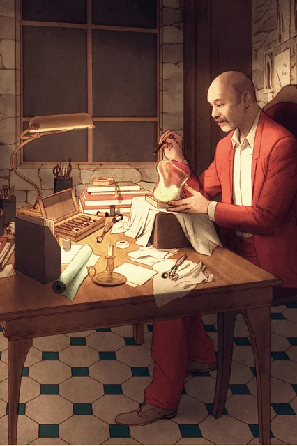 Christian Louboutin Holiday 2016 Fairy Tale Book