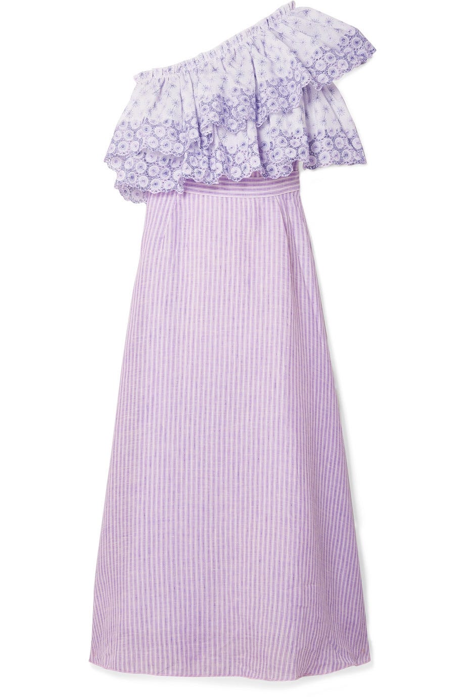 gul hurgel blue dress GUL HERGEL Midi Dress