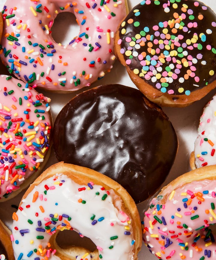 Best Doughnuts Instagram Pictures, Donut Shop Photos