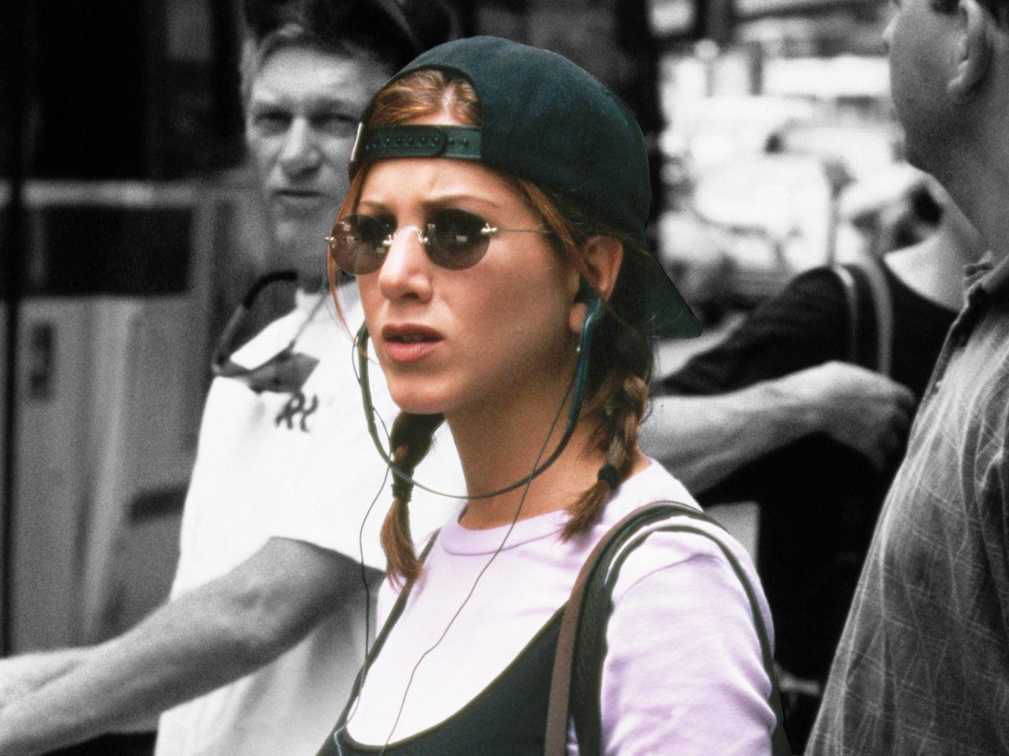 90s icons female costumes