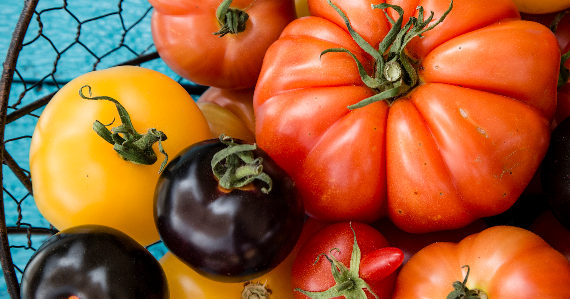 Heirloom Tomato Explainer Different Types Of Tomatoes