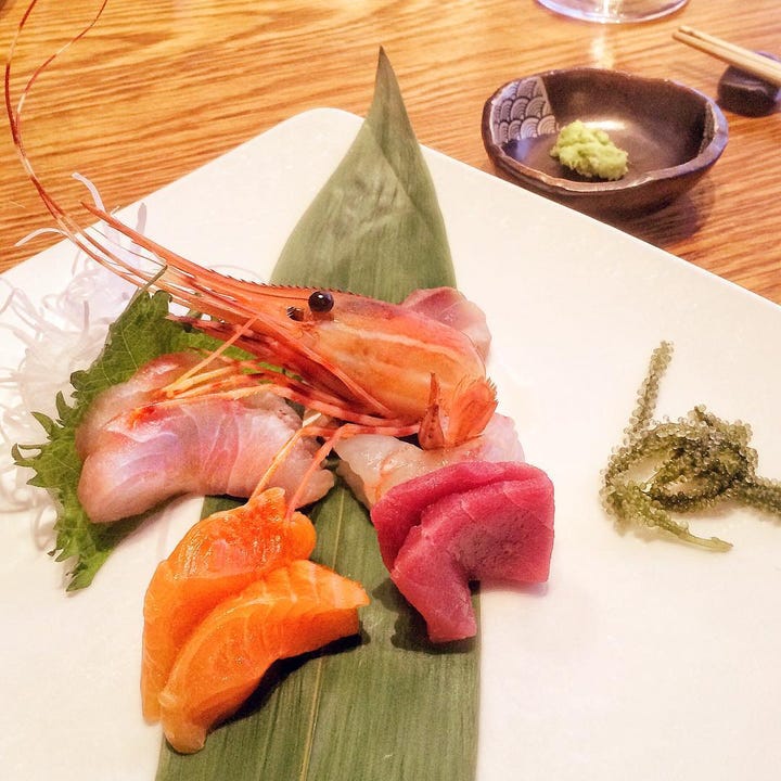 Best Sushi NYC Japanese Restaurants New York City