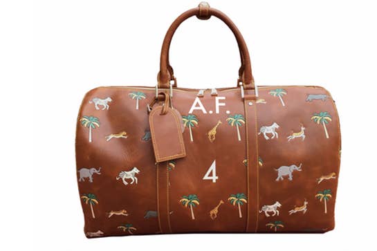 Luggage From Iconic Movies - Pretty 