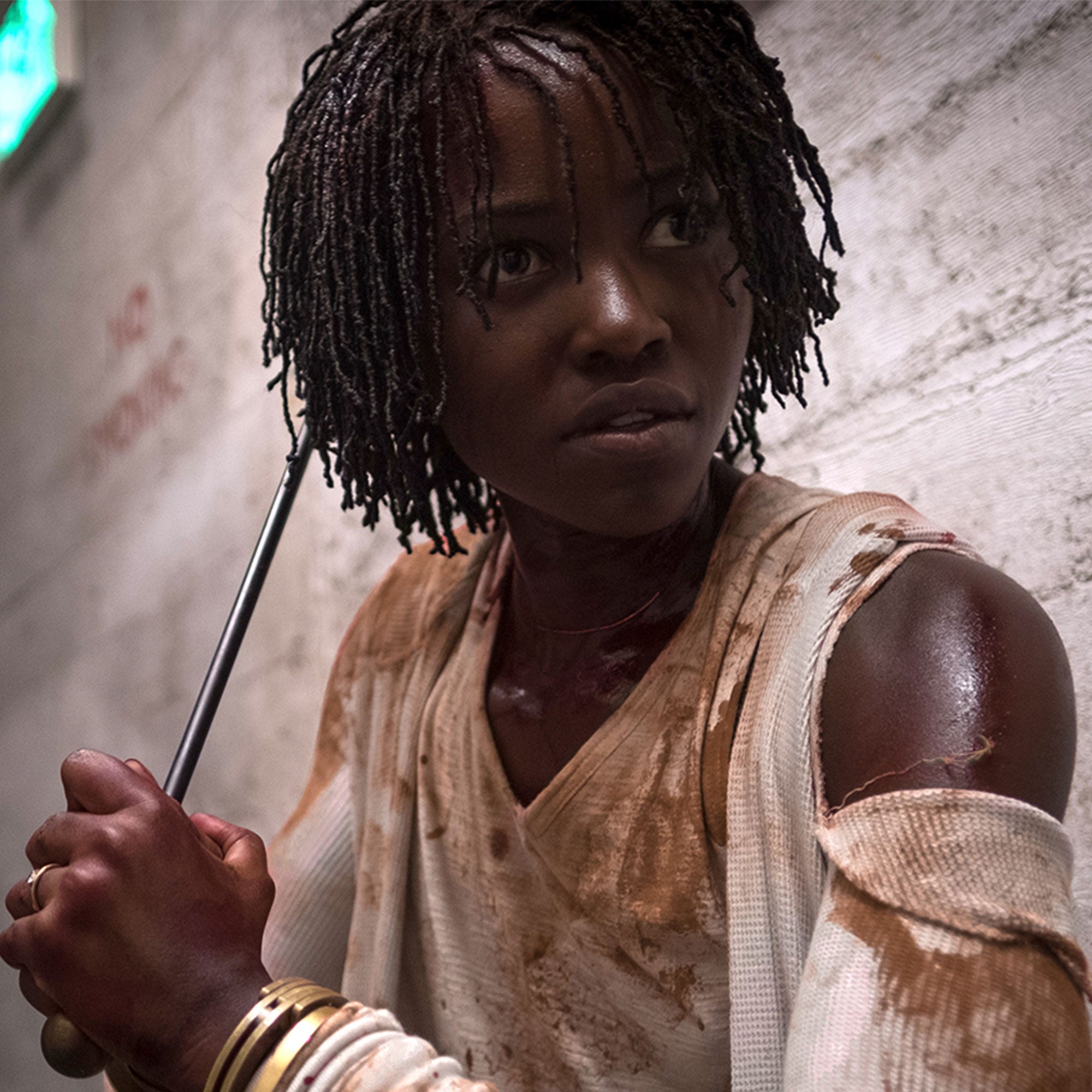 Jordan Peele Us Movie Cast Characters Vs Actors