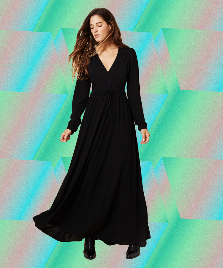 navy blue dress for baby girl Womens Sweater Dress High Collar Long Sleeve Solid Color High Collar  Knitted Long Dress Trendy Dresses for Women Cute Winter Dress Wear  Thanksgiving Dresses for Women Fuzzy Oversized Short Sweater main image 1