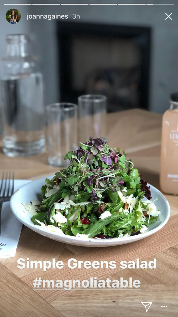 Chip And Joanna Gaines Restaurant Magnolia Table Opened