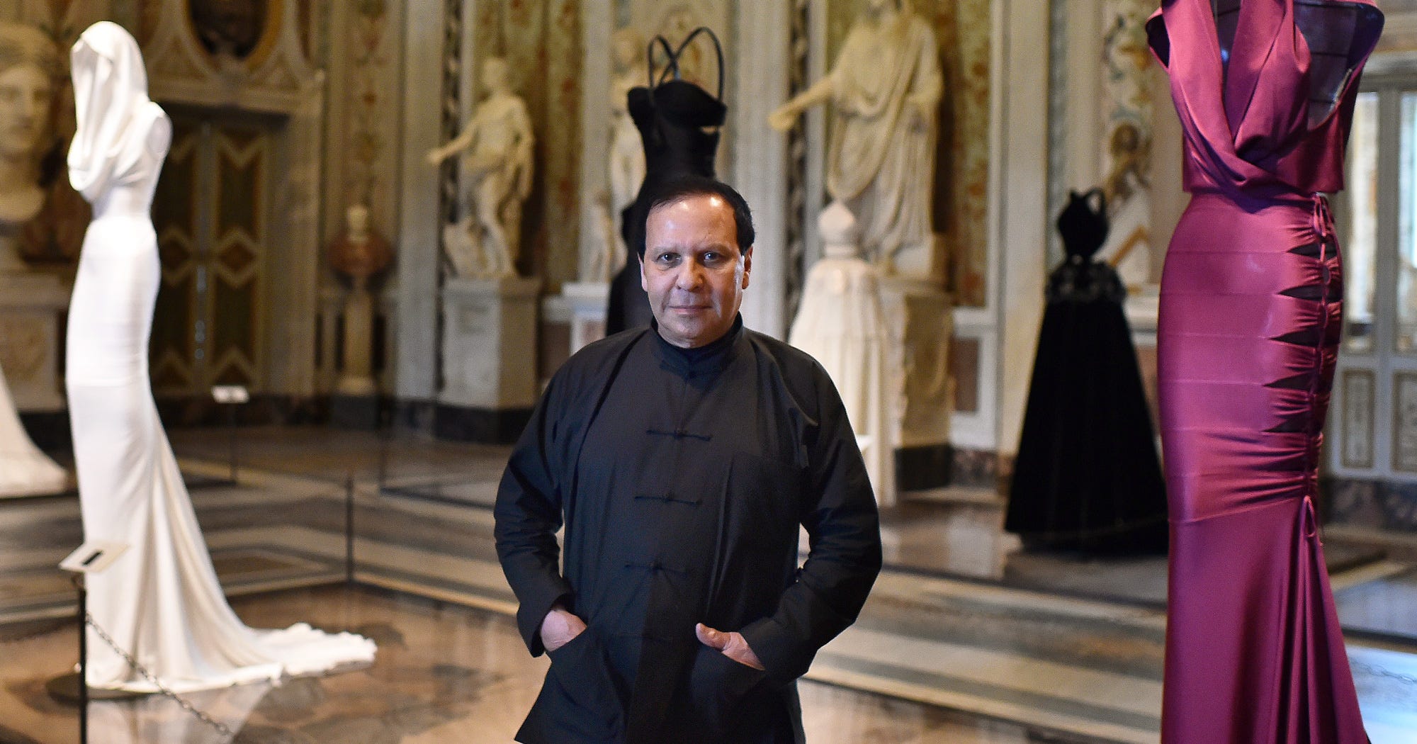 Azzedine Alaïa Passes Away Heart Failure 77