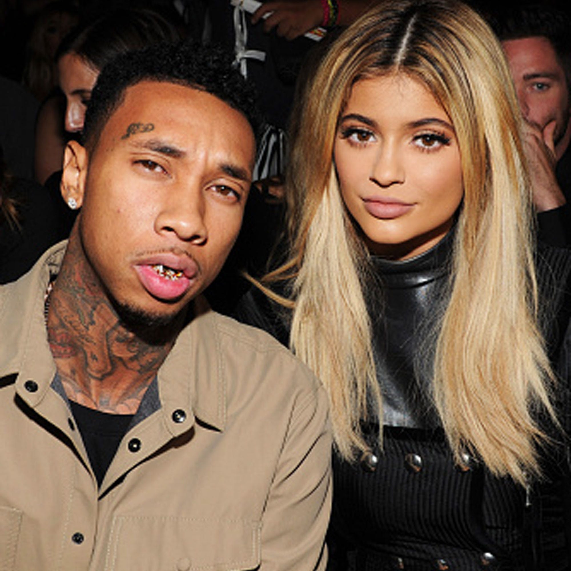 Tyga Instagram Son Cairo