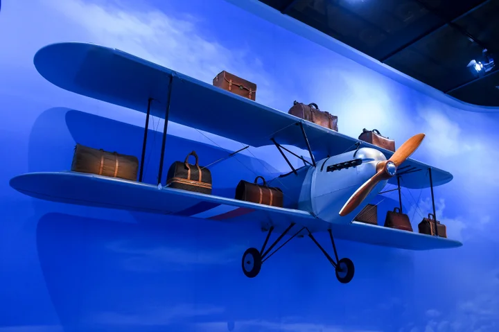 Louis Vuitton Volez Voguez Voyagez Exhibition New York