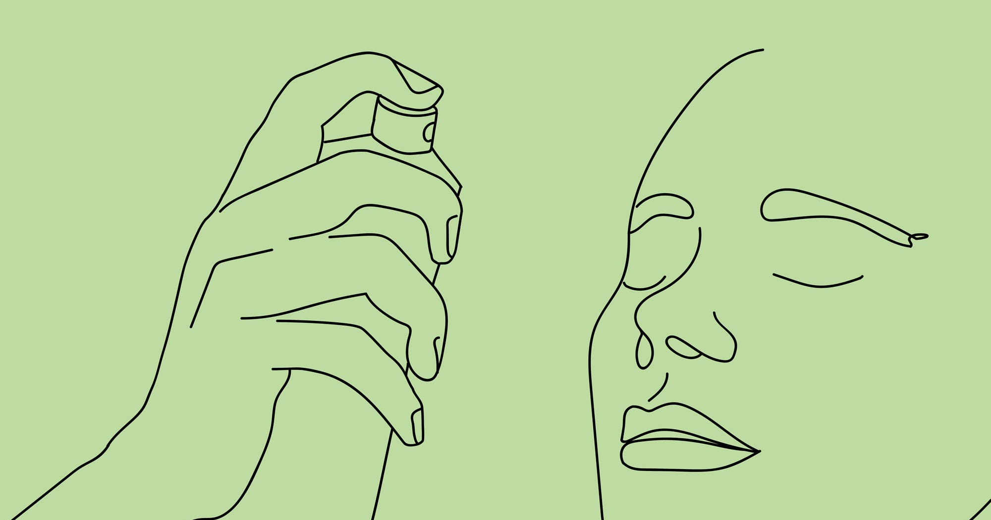 How To Set Makeup Best Makeup Setting Sprays