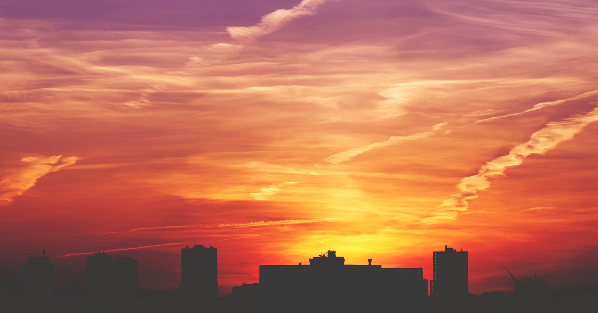 Sunset Eyes Makeup Trend Pink Orange Warm Tones Photos
