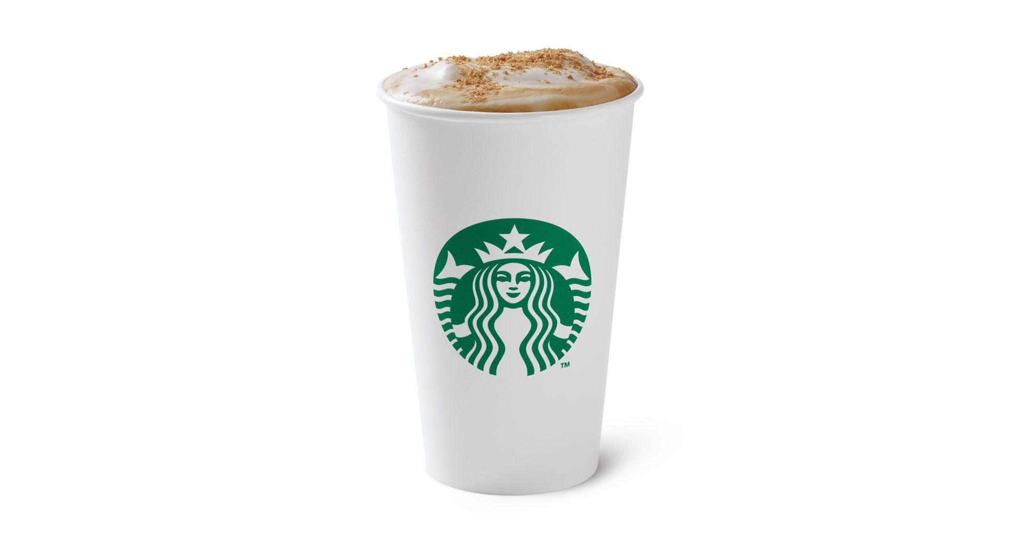 Starbucks Secret Menu Oatmeal Latte