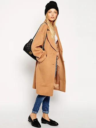 camel coats